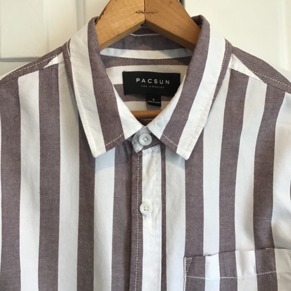 PacSun button down - Picture 3 of 6